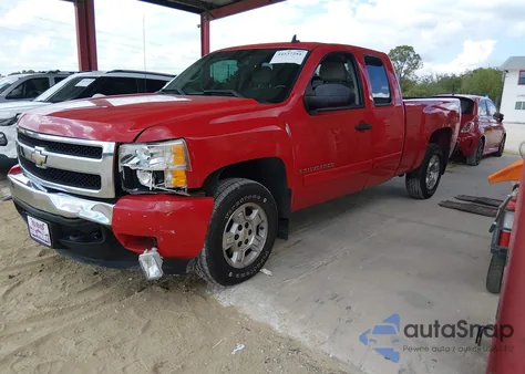 2008 Chevrolet Silverado 1500 Lt1 from USA, damaged, VIN 1GCEC19J78Z231371